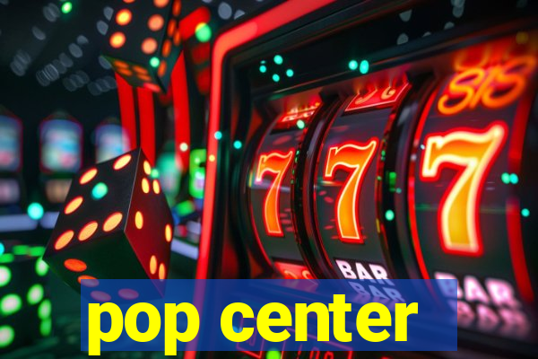 pop center - centro popular de compras